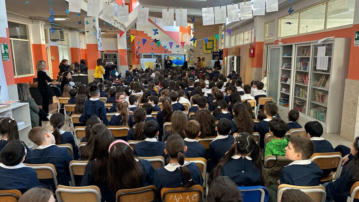 Concluso il progetto Sos Api - 