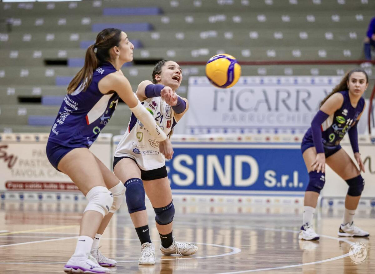 Il Volley Gela Ecoplast riceve l’Antares, sfida per credere ancora nel “sogno” salvezza -