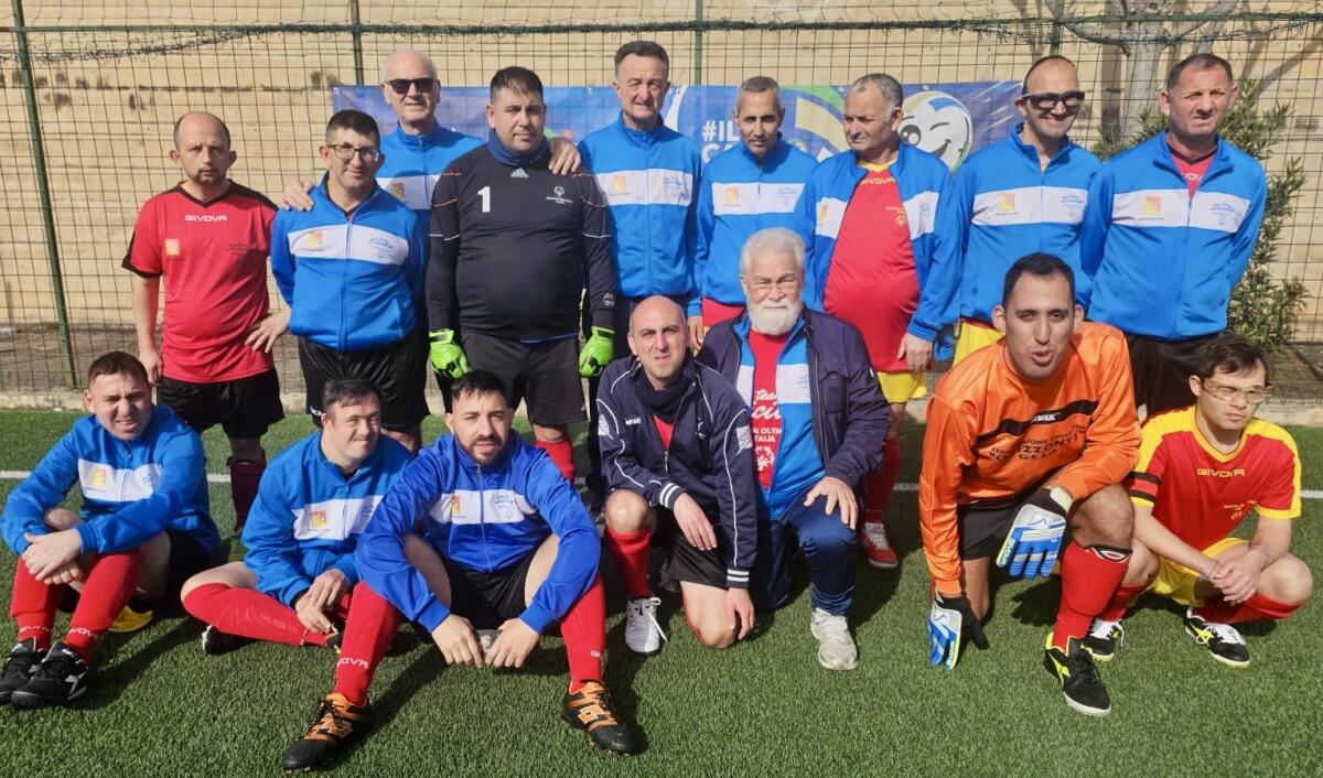 Figc, calcio paralimpico e sperimentale: l’Orizzonte al secondo posto nella fase regionale - 
