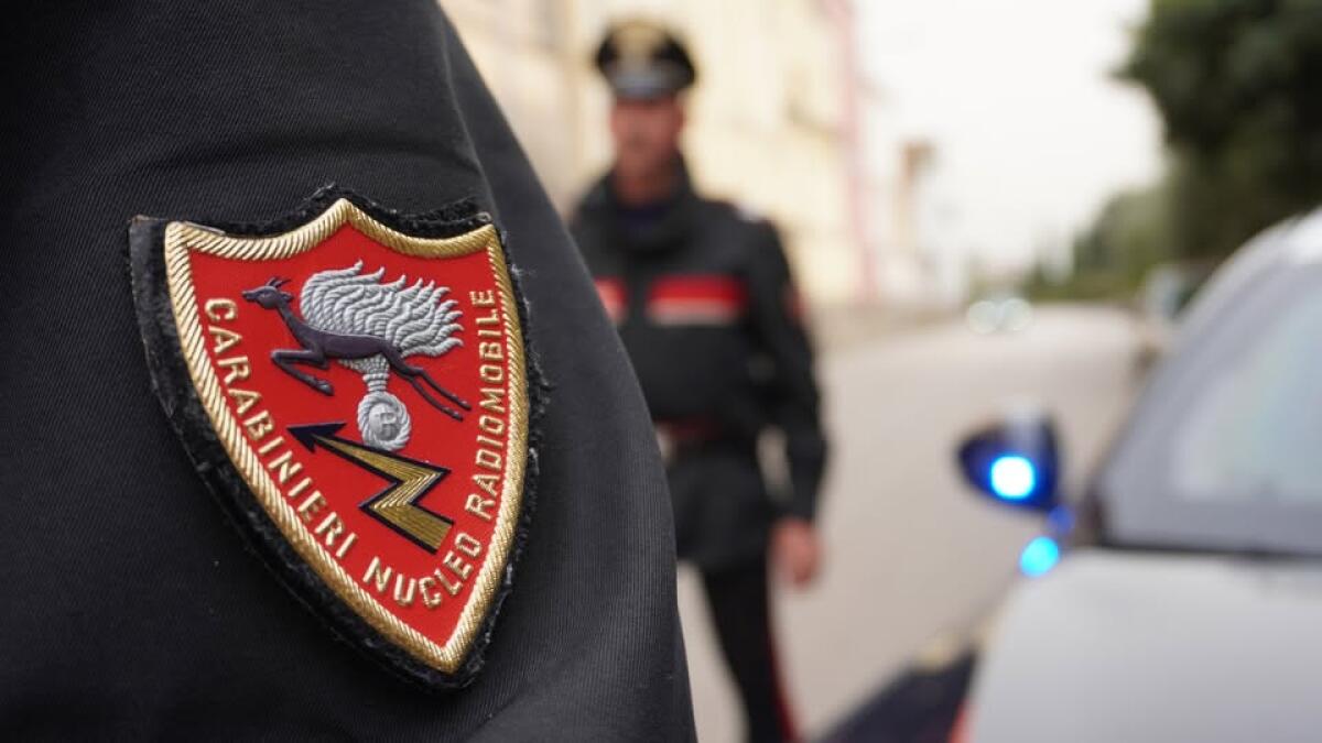 Continue violenze alla compagna, un arresto -