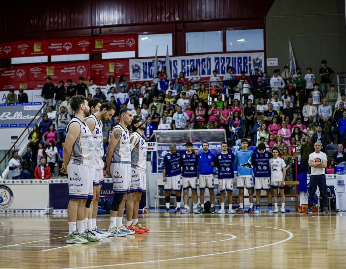 Gela basket, si torna già in campo: domani a Giarre gara due dei quarti  - 