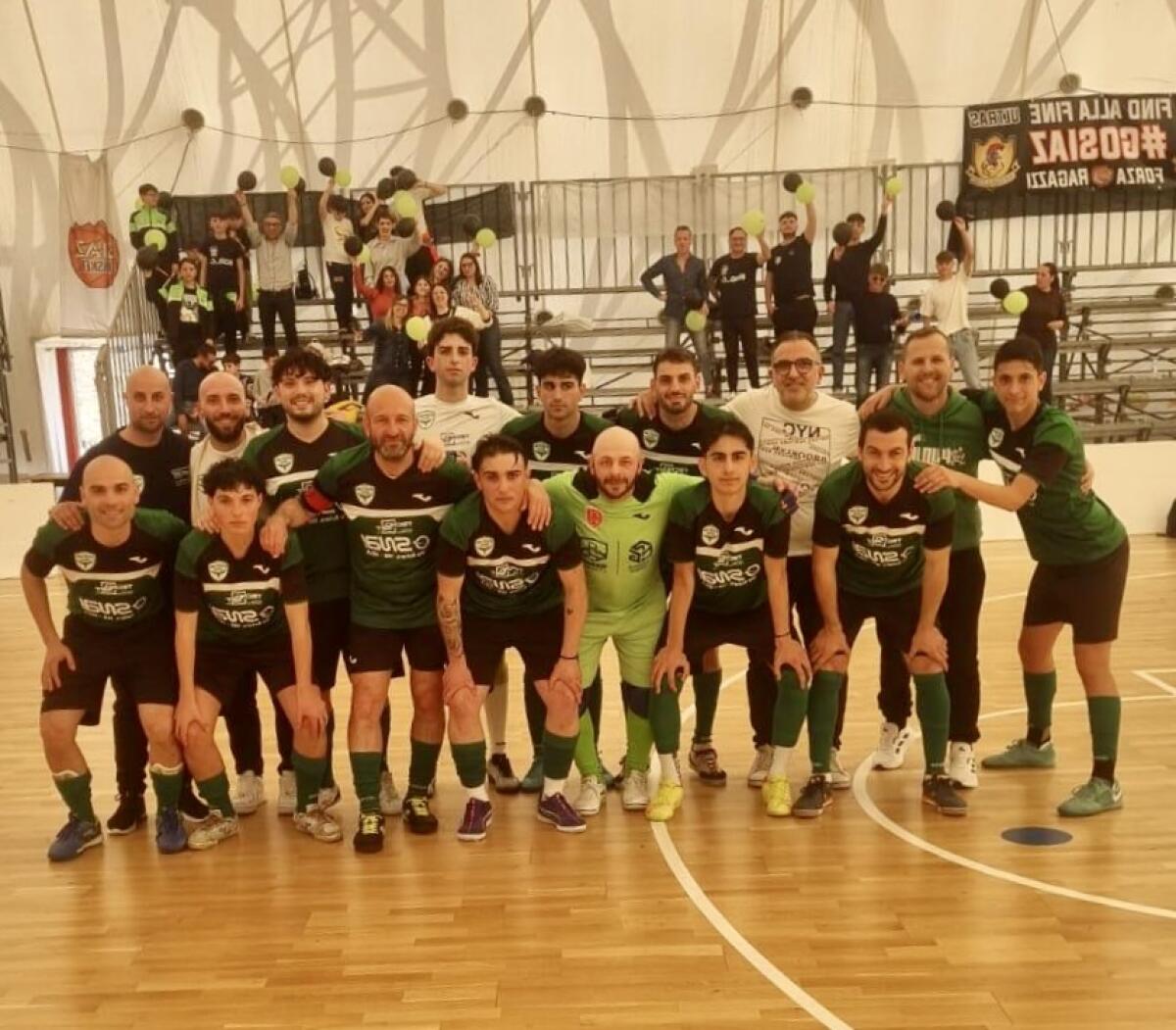 Dopo il campionato di Serie D lo Sporting Savio vince anche la Coppa Trinacria -