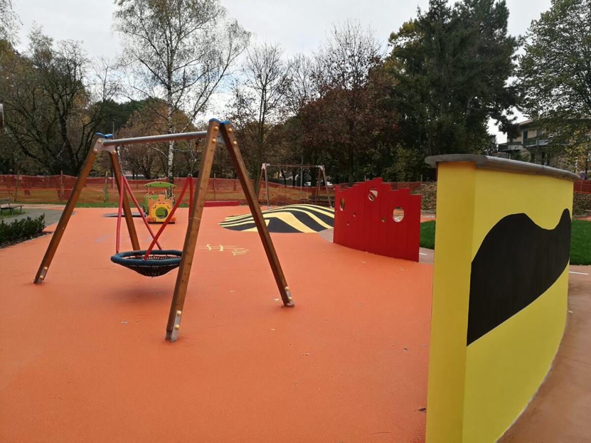 Il Tar sospende la demolizione di un parco giochi - 