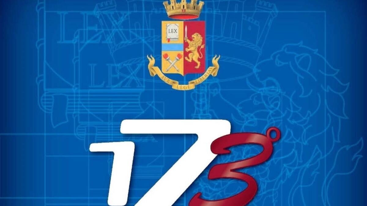 La Polizia festeggia 173 anni - 