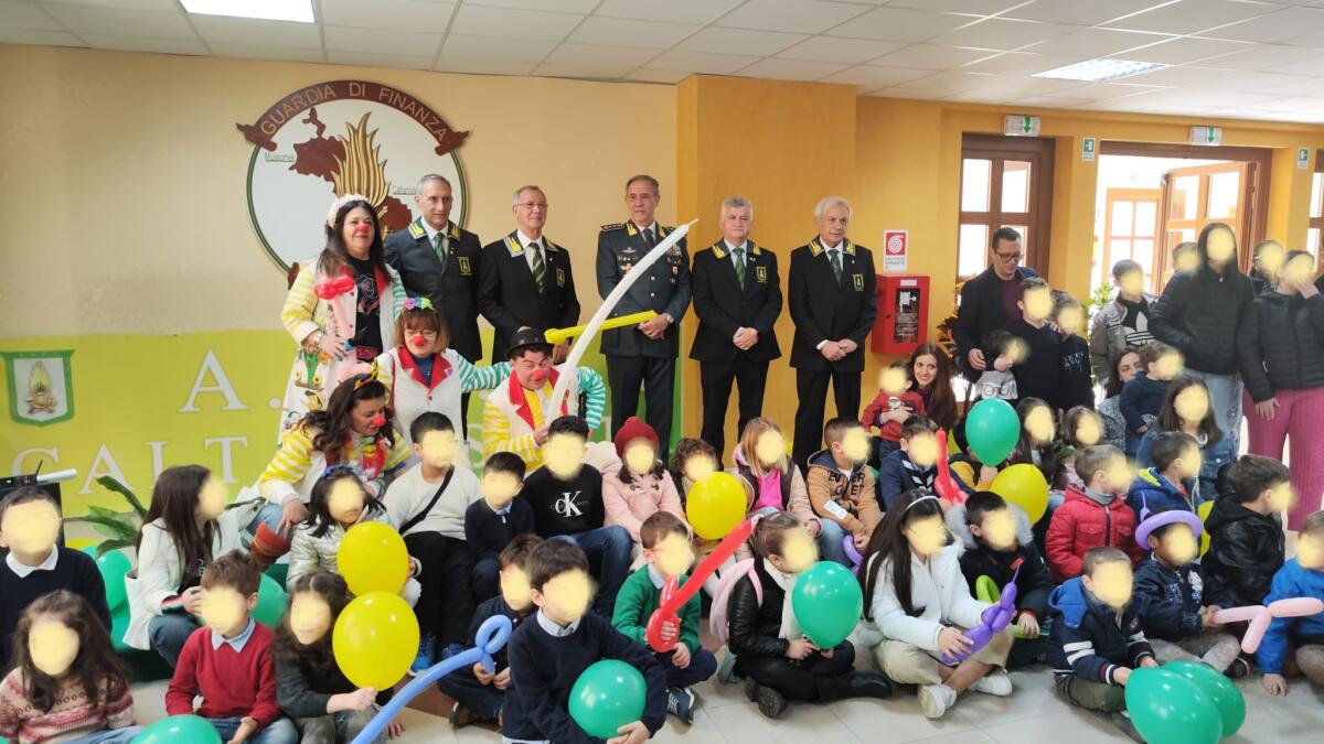 “Un uovo di Pasqua per i bimbi meno fortunati” -