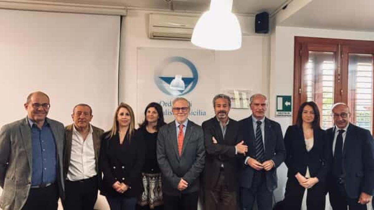 Concetto Mannisi nuovo presidente dell’Ordine dei giornalisti di Sicilia -