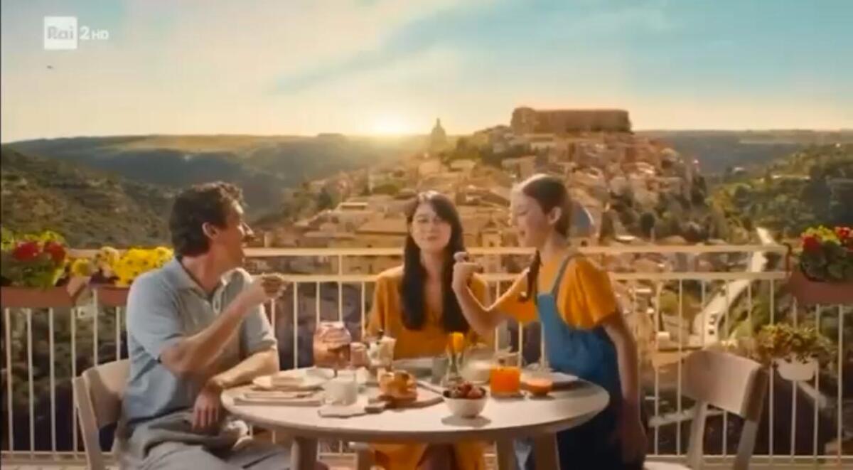 “Buongiorno Nutella”! E Matilde porta Gela in tv… -
