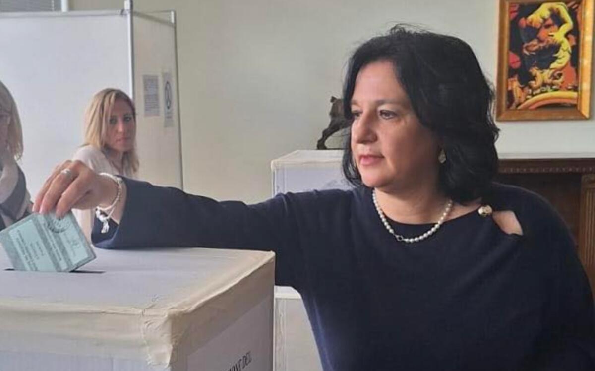 Maria Rita Schembari presidente del Libero Consorzio di Ragusa - 