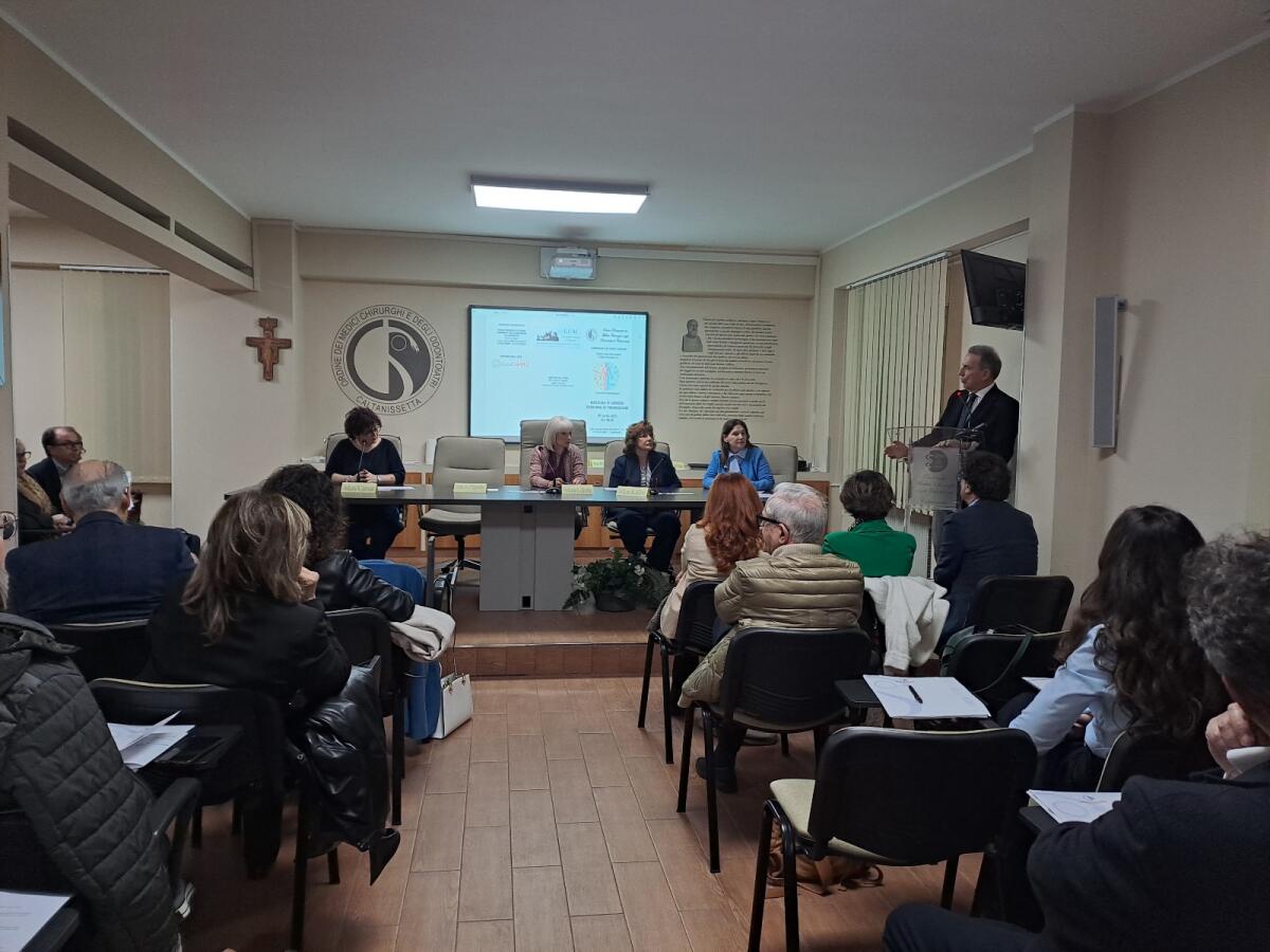 Medicina di genere: percorsi di transizione - 