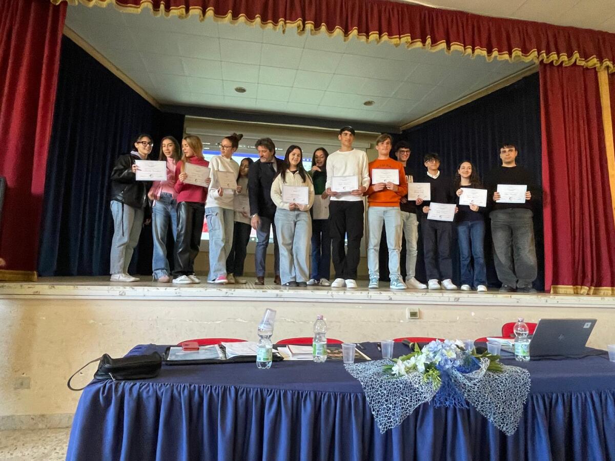 Ad una studentessa del Liceo Classico la borsa di studio del concorso CambiaMenti promosso da Anpit - 