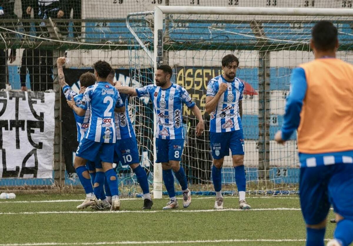 Il Gela batte 3-1 il Partinicaudace: biancazzurri ufficialmente alla fase nazionale dei playoff - 