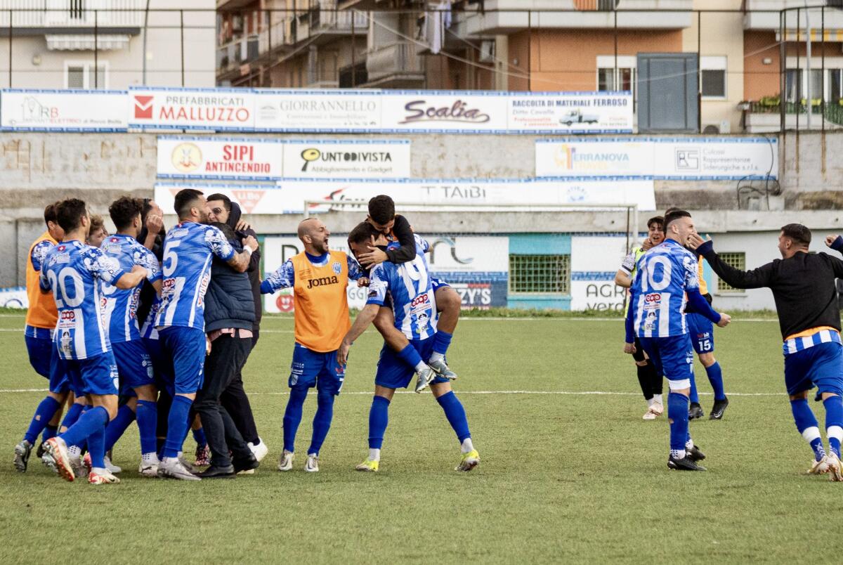 Lo Bianco: “I playoff una bella lotteria, ma Gela merita la Serie D e molto di più” - 
