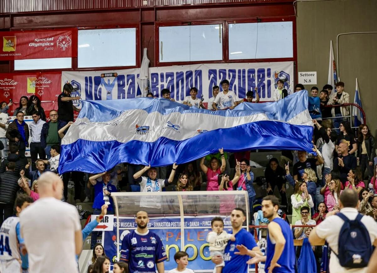 Il Gela basket si gode l’accesso in semifinale, Bernardo: “Mostrato tutto il nostro carattere”  - 