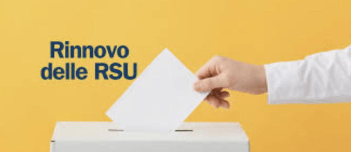 Elezioni RSU 2025 “Istruzione e Ricerca”.L’ANIEF di Caltanissetta si conferma terzo sindacato più votato nel territorio -