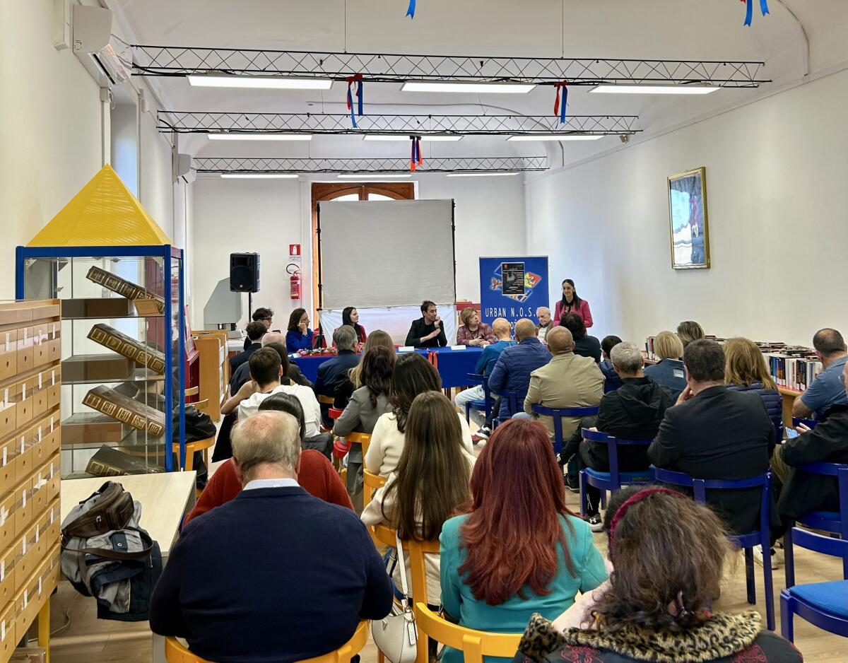 Biblioteca, nuovo appuntamento per il 150º anniversario con “Ex libris lux” - 