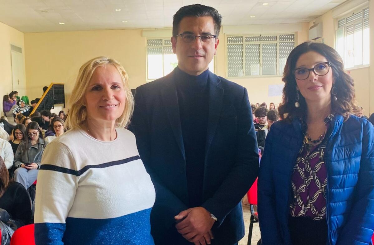 Intelligenza artificiale, nuovo incontro al Liceo Eschilo del Pcto con Unitelma Sapienza - 