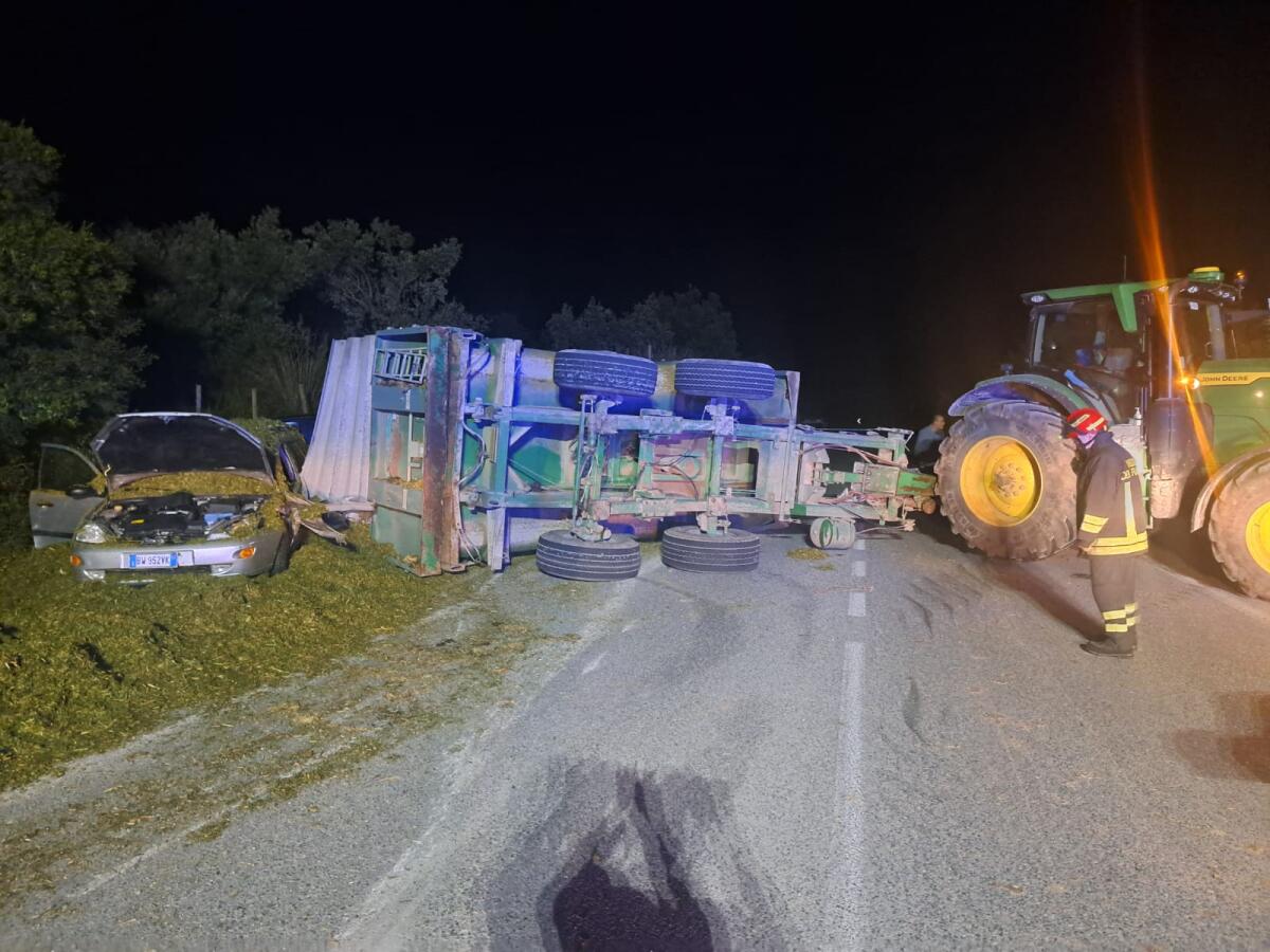 Grave incidente stradale nel Ragusano - 