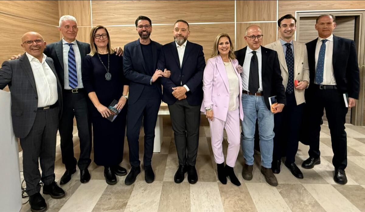 La medicina dei record al V premio scientifico – letterario per Bianca. Premio speciale “Venera Cipolla” -