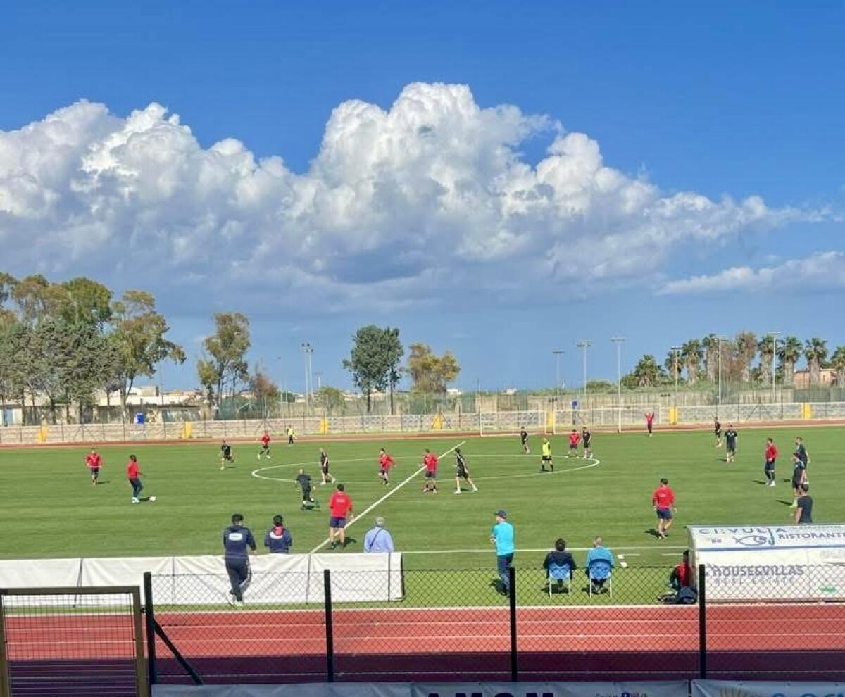 Per il Gela buon test contro l’Avola, domenica ultima di Eccellenza prima dei playoff -