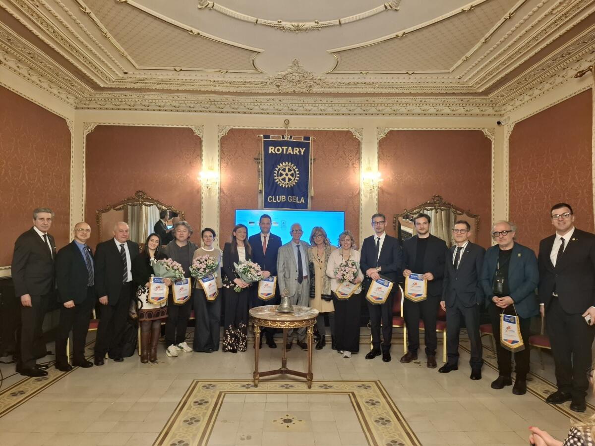Rotary e Comune per scandagliare i progetti su Gela - 