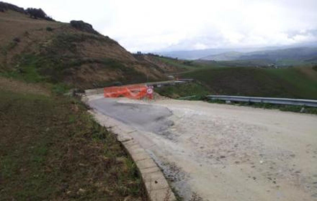Affidamento lavori di manutenzione zona Nord e Sud di Mussomeli -