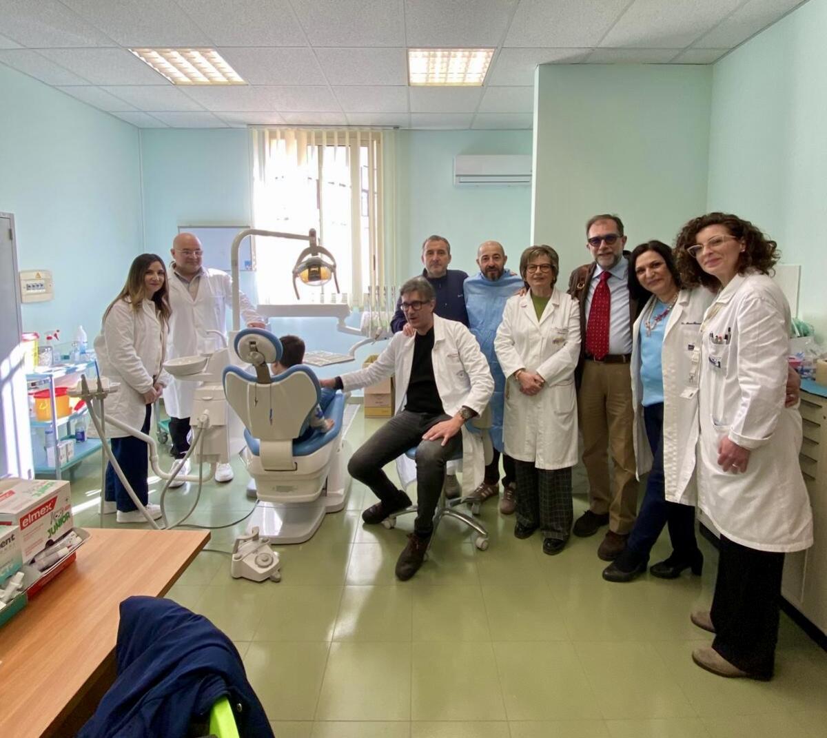 Iniziativa per la salute orale nei pazienti fragili: al via progetto di prevenzione per bambini con autismo e disabilità -
