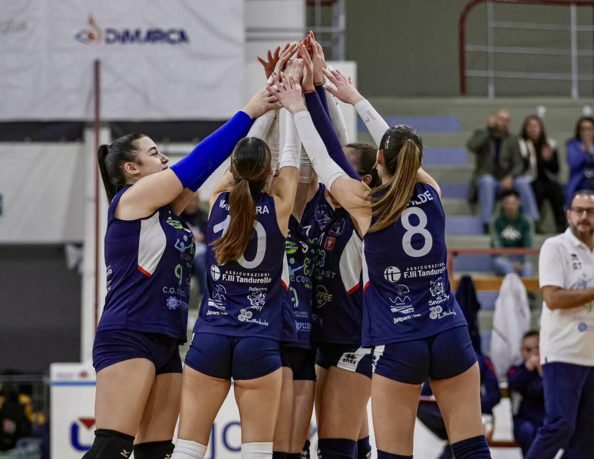 Volley Gela Ecoplast, domani a Carlentini importantissima sfida-salvezza - 