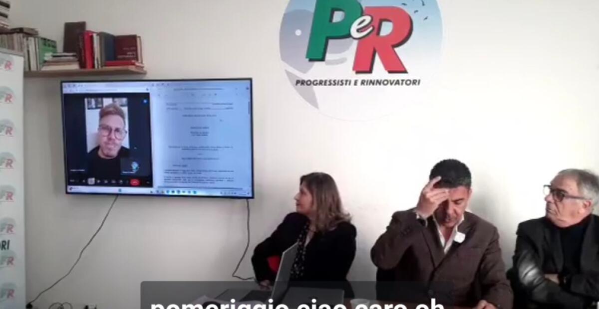 Acqua e elezioni provinciali:stessa linea tra Donegani e l&#8217;on.La Vardera - 