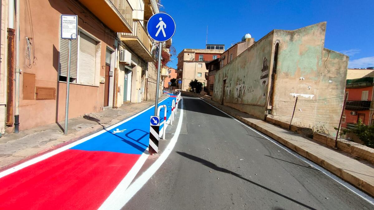 Ecco la rinnovata via Colombo - 