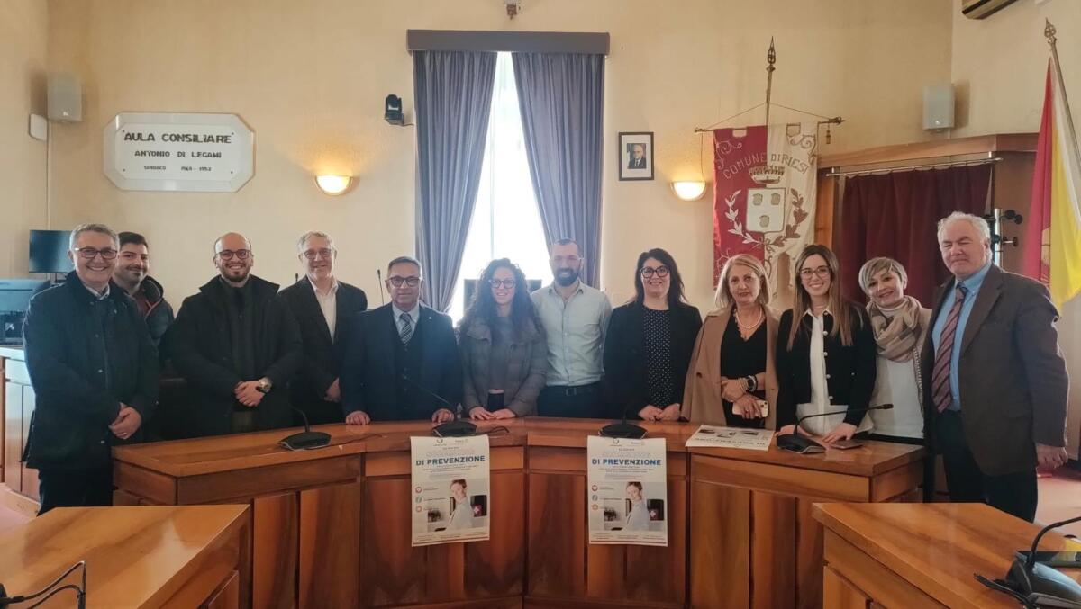 Con Rotary Vaĺle del Salso e Comune di Riesi riparte l&#8217;iniziativa &#8220;Screening di prevenzione&#8221; - 
