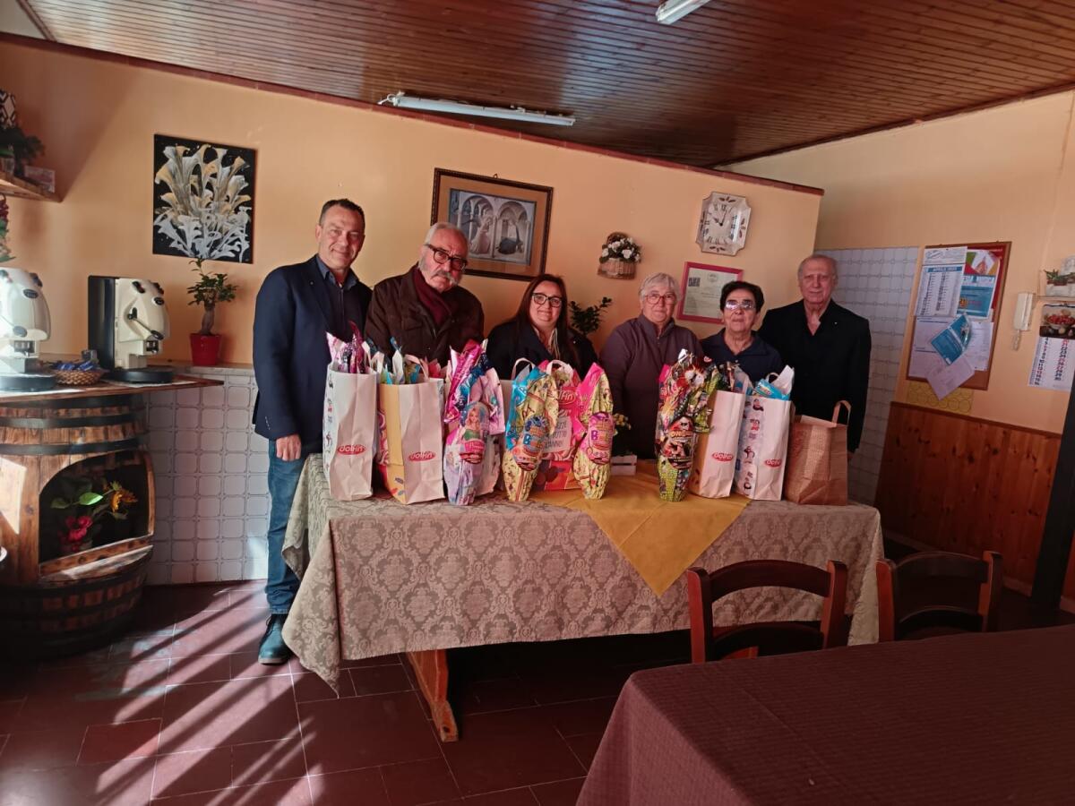 Il Priorato dei Cavalieri di Malta dona beni all’associazione Madonna della Tenda -