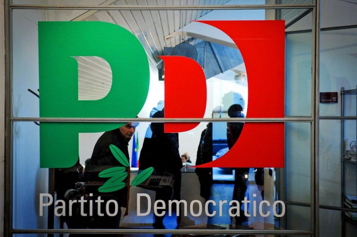 Pd mette le mani avanti:&#8221; si all&#8217;alleanza con Iv, PeR e civici ma ci saranno ricadute nel governo locale&#8221; - 