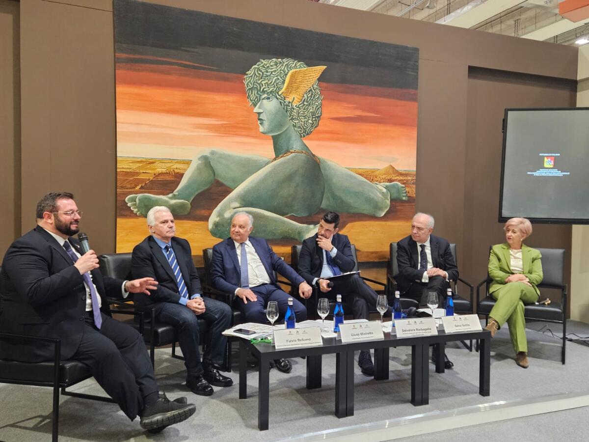 Sicilia: successo per la conferenza sulla promozione del settore vitivinicolo e agricolo -