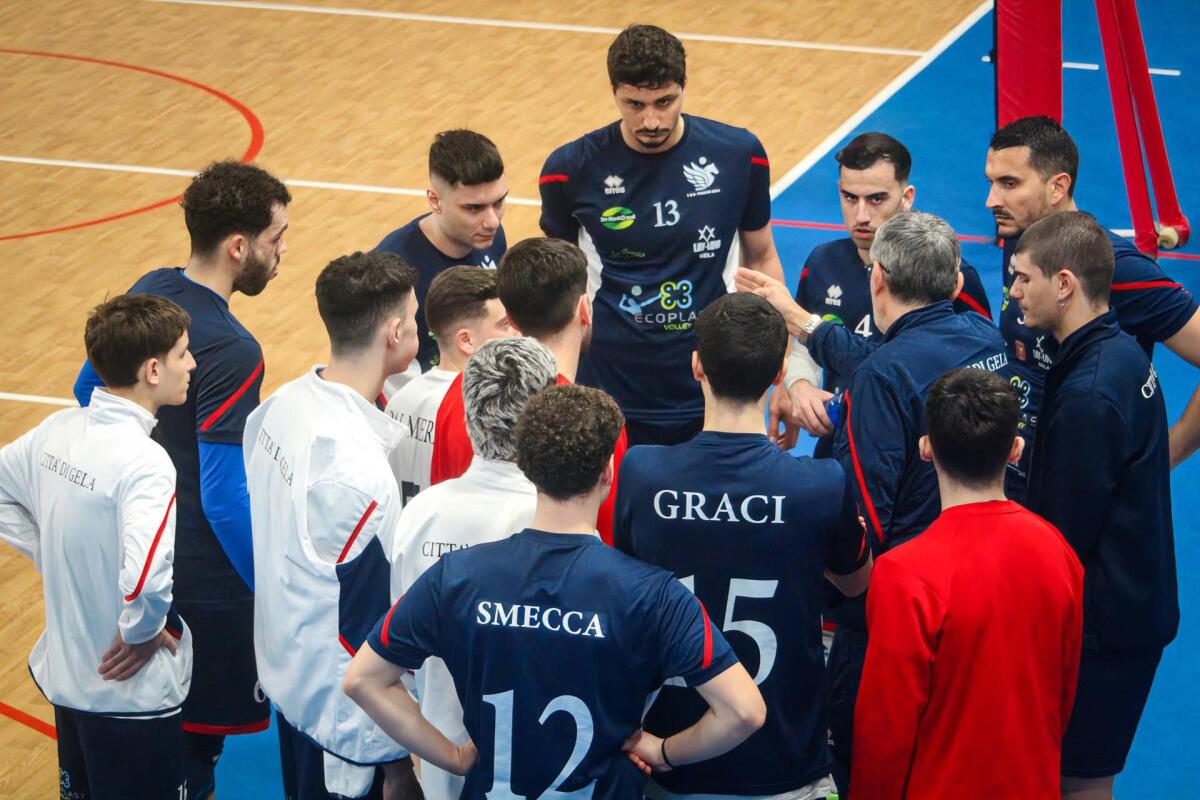 Ecoplast volley, bel successo in casa del Pedara ma i playoff sfumano  - 
