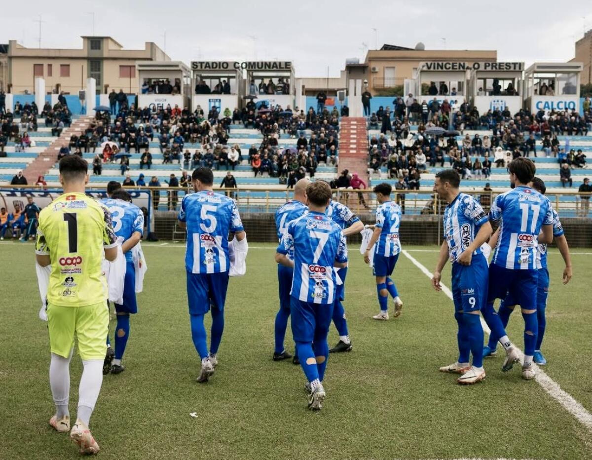 Eccellenza, domani sul campo del Partinicaudace il Gela cerca i punti decisivi per la fase nazionale dei playoff - 