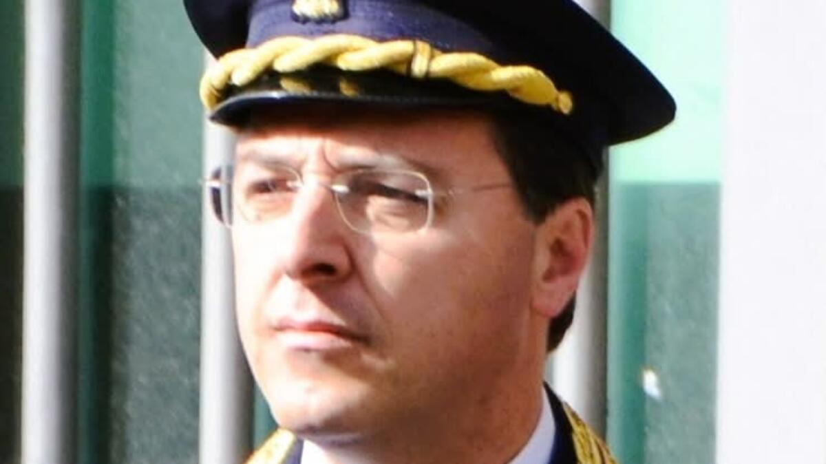 Commissariato di Gela, cambio alla guida - 