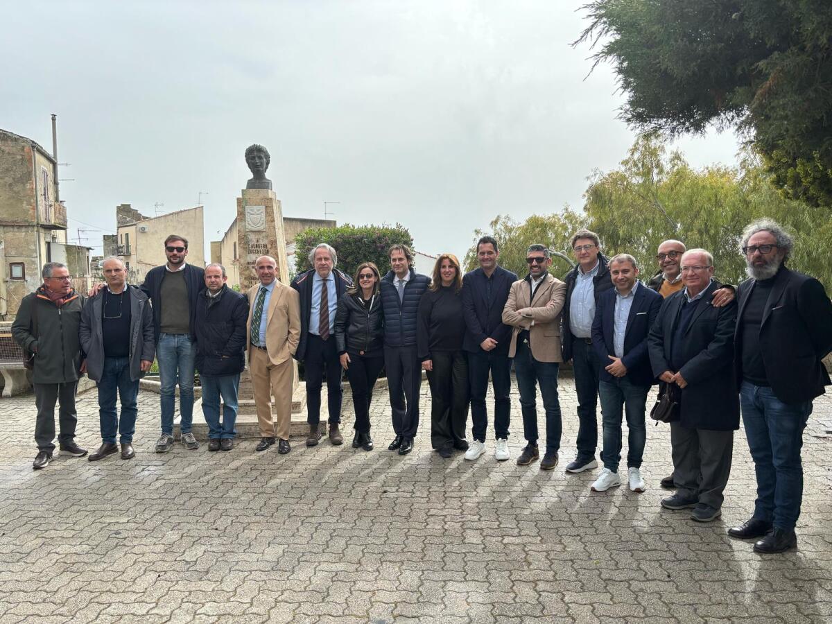 L&#8217;alternativa con Terenziano parte dal Vallone:primo incontro ufficiale oggi a Sutera - 
