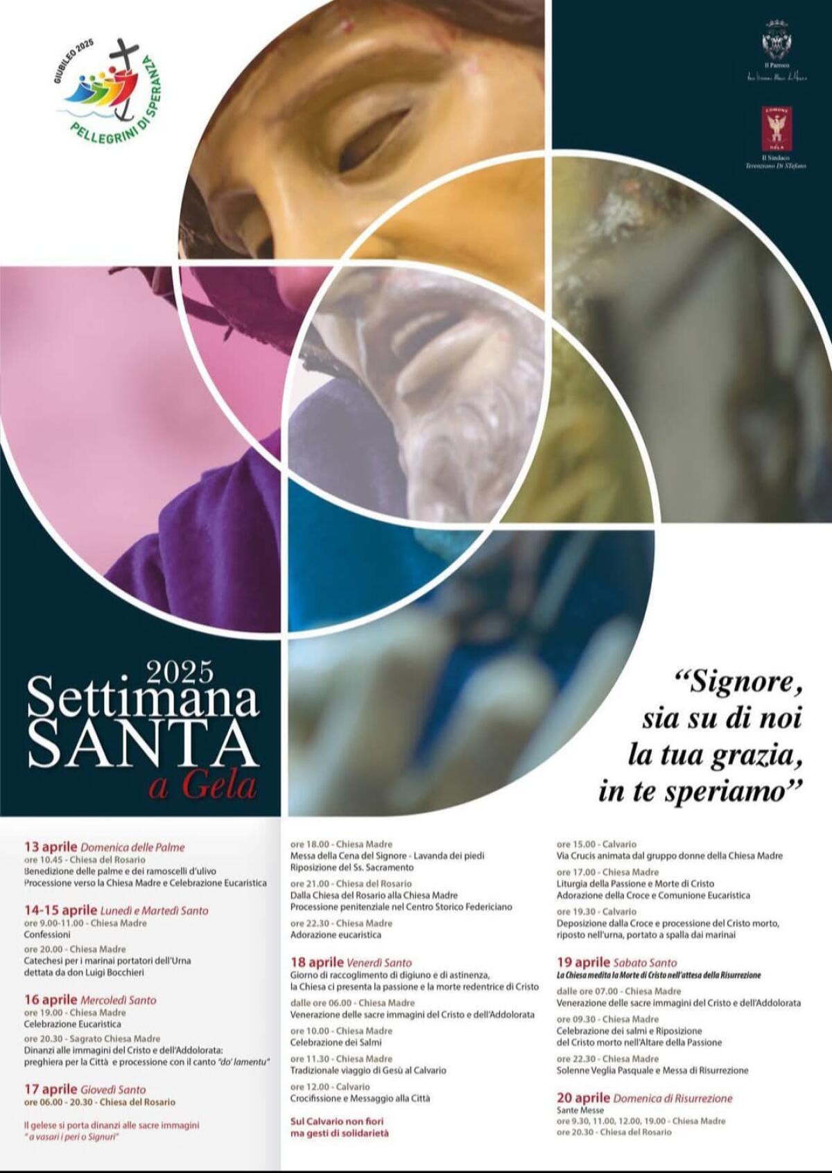 Oggi tradizionale ritorno delle sacre effigi alla Chiesa Madre - 