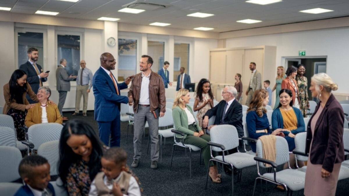 I Testimoni di Geova a confronto - 