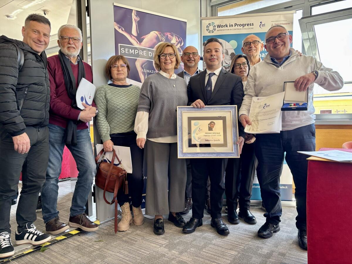 Dopo il “Premio Levati” Asi Caltanissetta definisce il programma dei prossimi eventi  - 