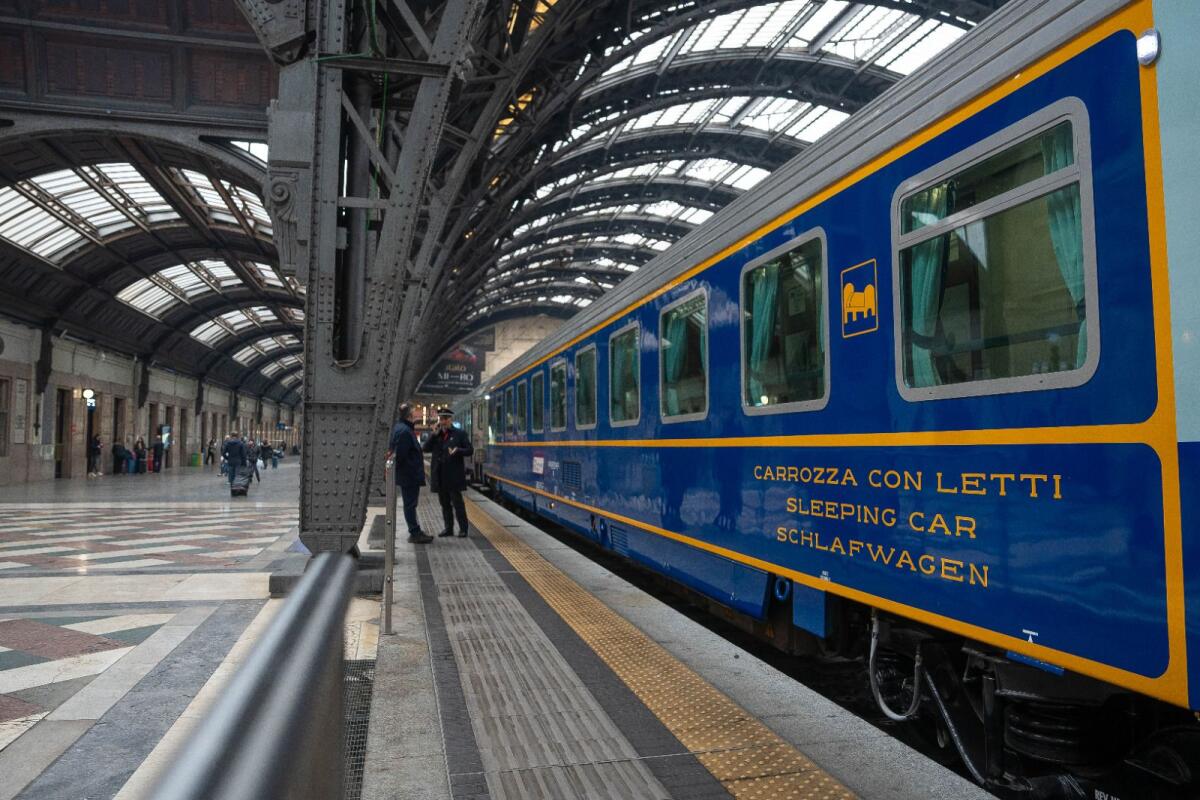 Sicilia Express: tutto esaurito in un lampo - 