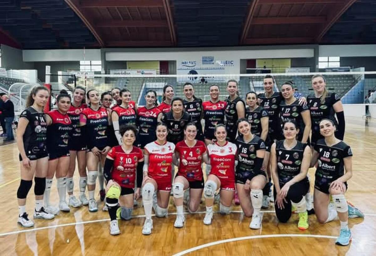 Pallavolo, serie C femmile. Ardens Comiso e Gela contro i femminicidi - 