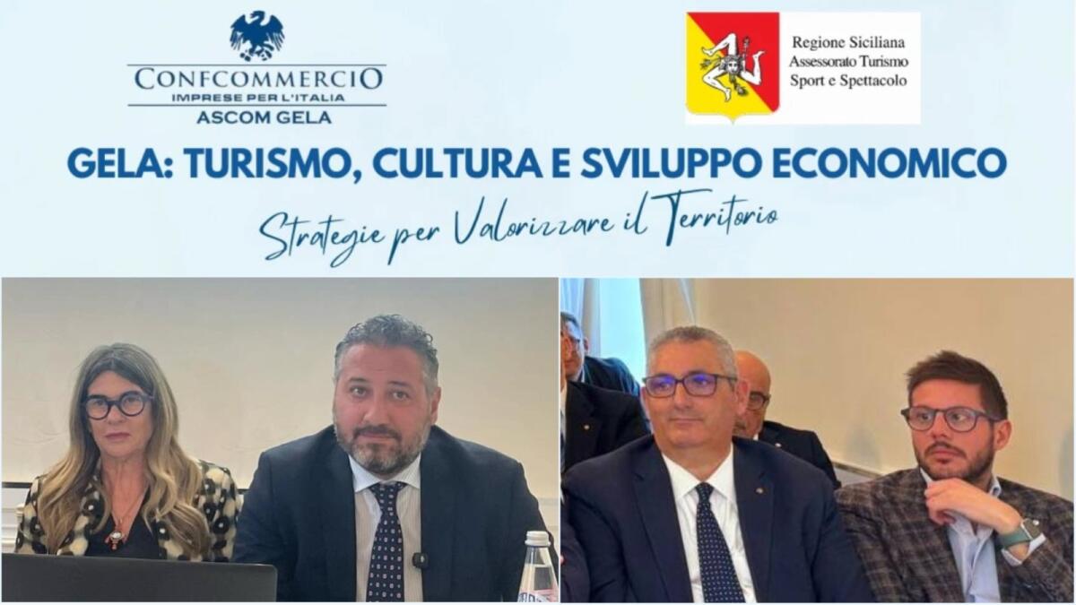 Confcommercio Ascom soddisfatta della folta partecipazione al convegno sul turismo - 