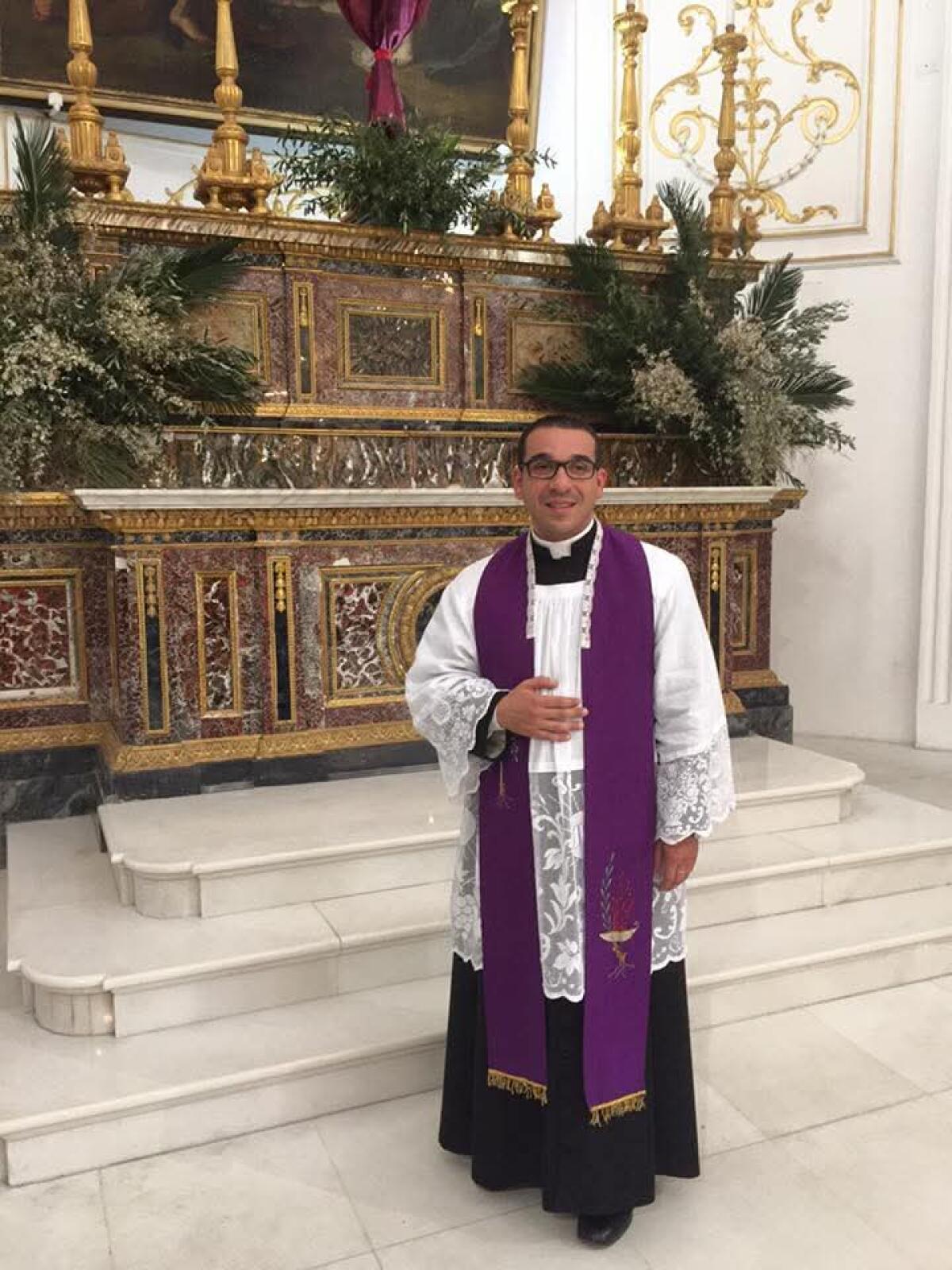 Don Angelo Ventura: &#8220;I giovani devono essere ascoltati e non giudicati&#8221; - 