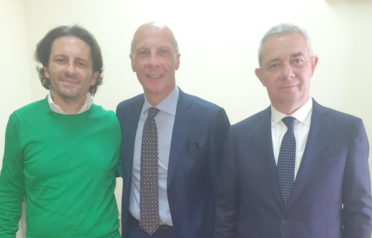 L&#8217;on.Mancuso:&#8221;Gabriele Pellegrino nello staff del presidente Tesauro&#8221; - 