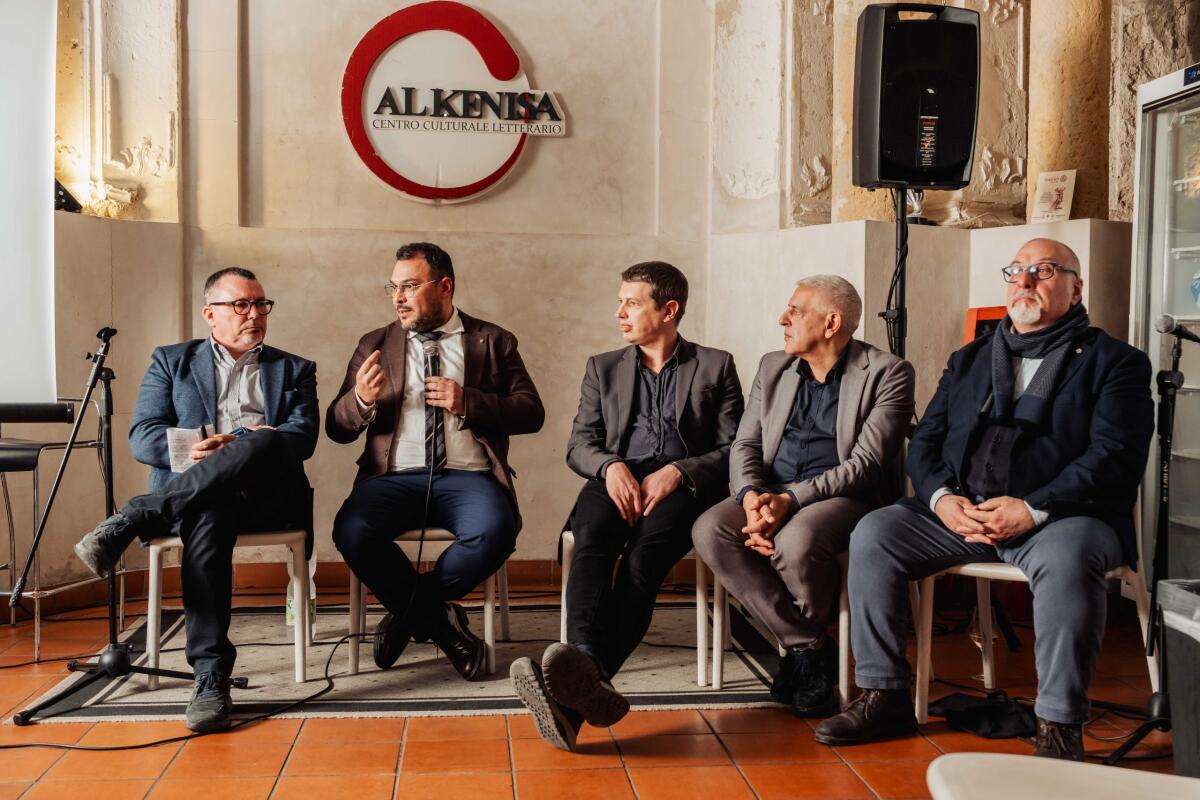 A Enna il sesto Tavolo della produttivitá - 