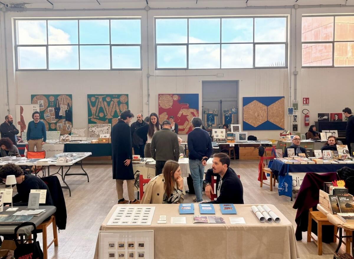 “Fibra Fair” il 10 e 11 maggio ai Cantieri Culturali alla Zisa di Palermo - 