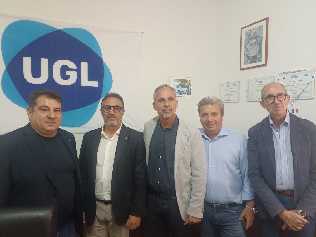 Al consiglio Ugl espressi timori per sviluppo e investimenti - 