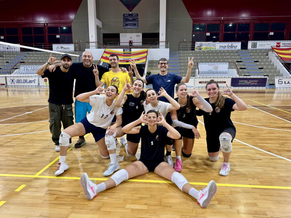L’Albert Nuova Città di Gela a grandi passi verso la semifinale contro Palermo  - 