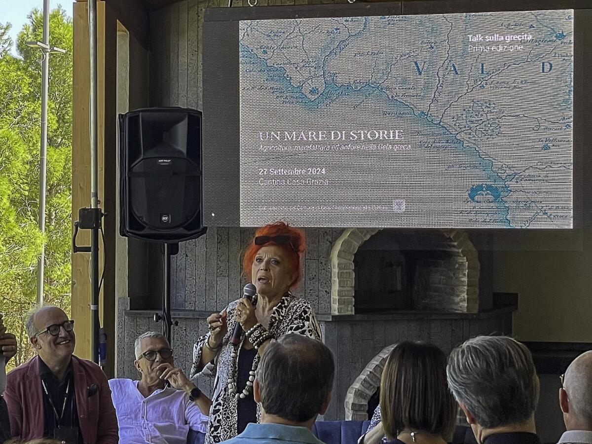 Simposio sulla grecità di Gela proiettata nel futuro -